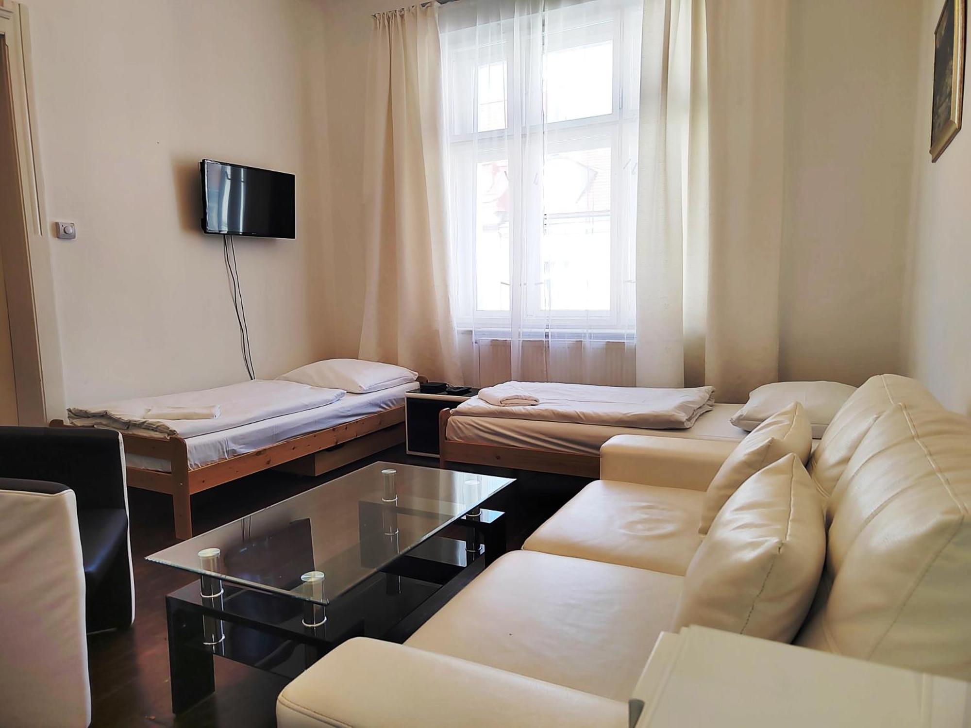Appartement Tower *